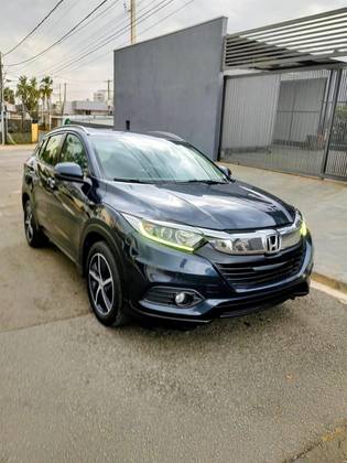 HONDA HR-V 1.8 16V FLEX EX 4P AUTOMÁTICO